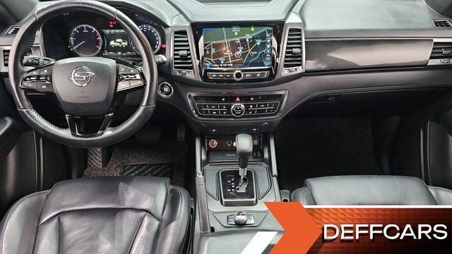 Ssangyong REXTON Diesel 2.2 4WD Prestige купить на сайте DeffCars