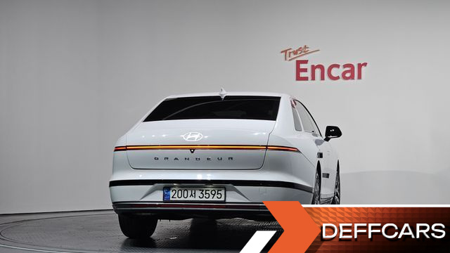 Hyundai GRANDEUR 2,5 Gasoline 2WD Premium купить на сайте DeffCars
