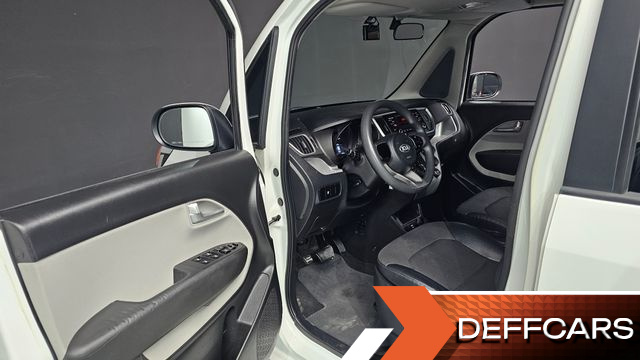 Kia RAY Van Standard купить на сайте DeffCars