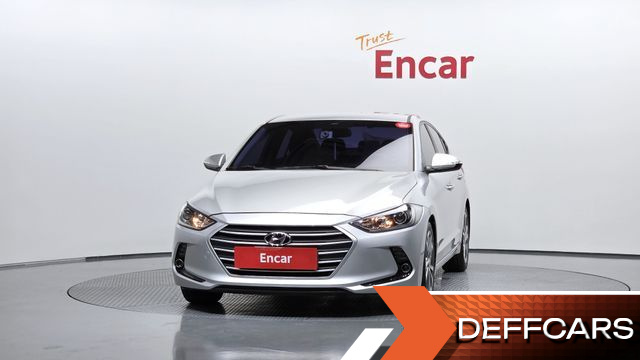 Hyundai AVANTE 1.6 GDI Value Plus купить на сайте DeffCars