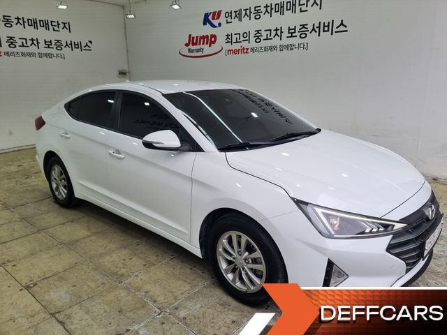 Hyundai AVANTE 1.6 Smart купить на сайте DeffCars