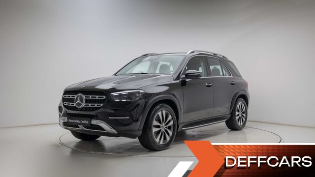 Mercedes GLE-CLASS GLE350 4MATIC купить на сайте DeffCars