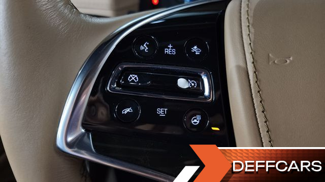 Cadillac ESCALADE 6.2 ESV 4th купить на сайте DeffCars