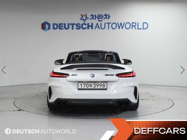 BMW Z4 sDrive20i M Sport купить на сайте DeffCars