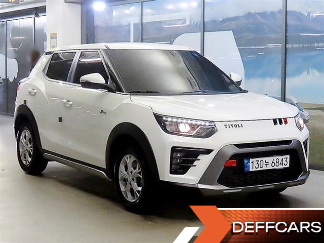 Ssangyong TIBOLI 1.5 2WD V5 купить на сайте DeffCars