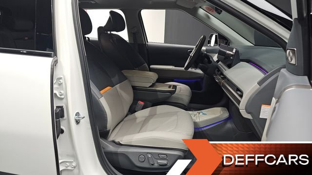 Kia EV3 Long Range 2WD Earth купить на сайте DeffCars
