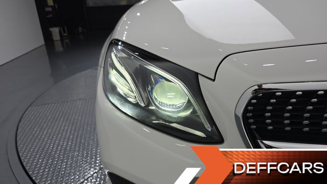 Mercedes E-CLASS E220d Avantgarde купить на сайте DeffCars