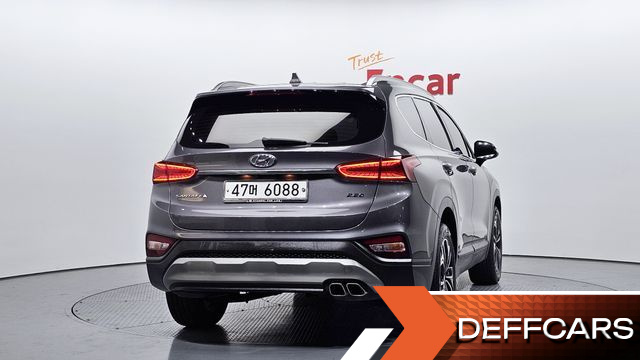 Hyundai SANTAFE Diesel 2.2 2WD Exclusive купить на сайте DeffCars