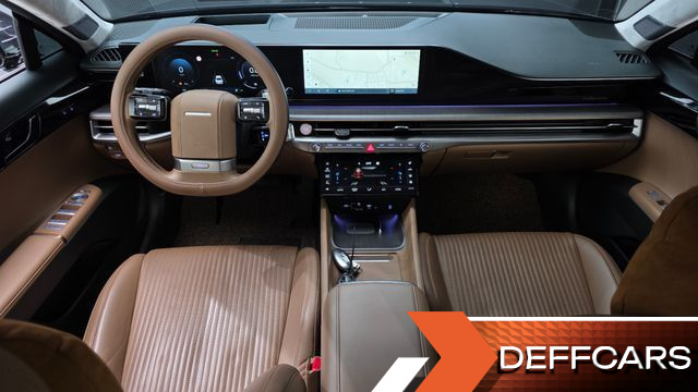 Hyundai GRANDEUR Calligraphy купить на сайте DeffCars