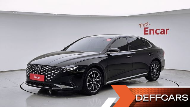 Hyundai GRANDEUR 2.5 Le Blanc купить на сайте DeffCars