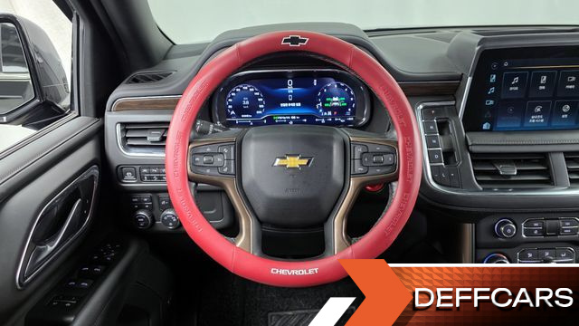 ChevroletGMDaewoo TAHOE 6.2 High Country 4WD купить на сайте DeffCars