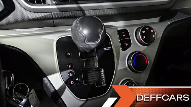 Kia RAY Van Prestige Special купить на сайте DeffCars