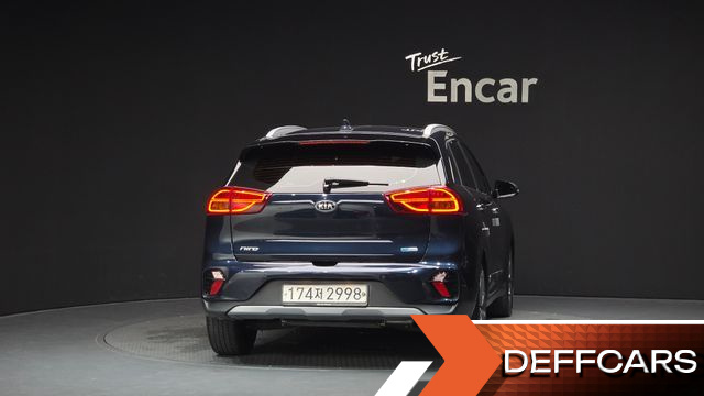 Kia NIRO 1.6 HEV Noblesse купить на сайте DeffCars