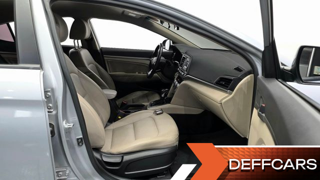 Hyundai AVANTE 1.6 LPi Smart(Rental) купить на сайте DeffCars