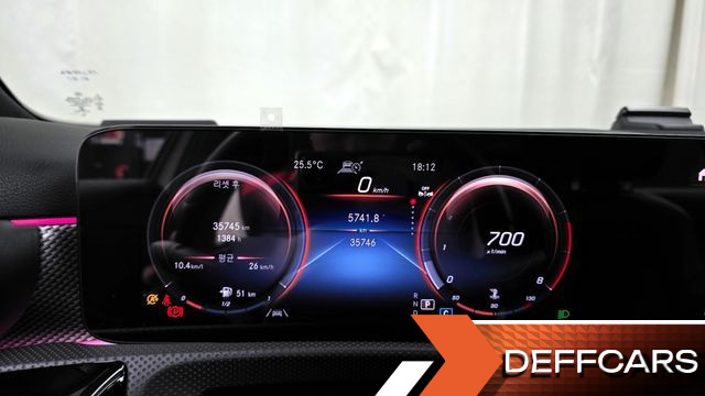 Mercedes A-CLASS A220 Sedan купить на сайте DeffCars