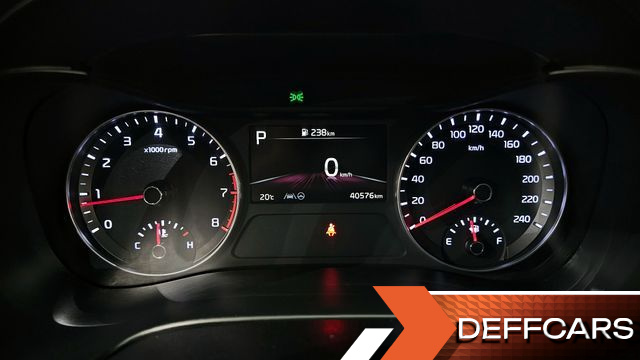 Kia K3 1.6 signature купить на сайте DeffCars
