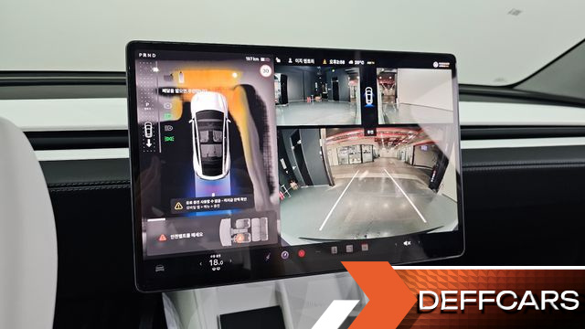 Tesla MODEL Y RWD купить на сайте DeffCars