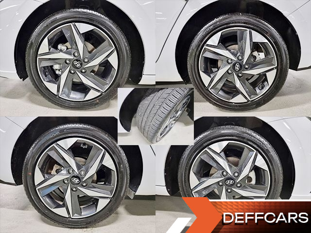 Hyundai AVANTE 1.6 Inspiration купить на сайте DeffCars