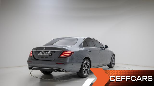 Mercedes E-CLASS E300 Avantgarde купить на сайте DeffCars