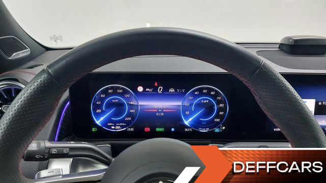 Mercedes EQB EQB300 4MATIC AMG Line купить на сайте DeffCars