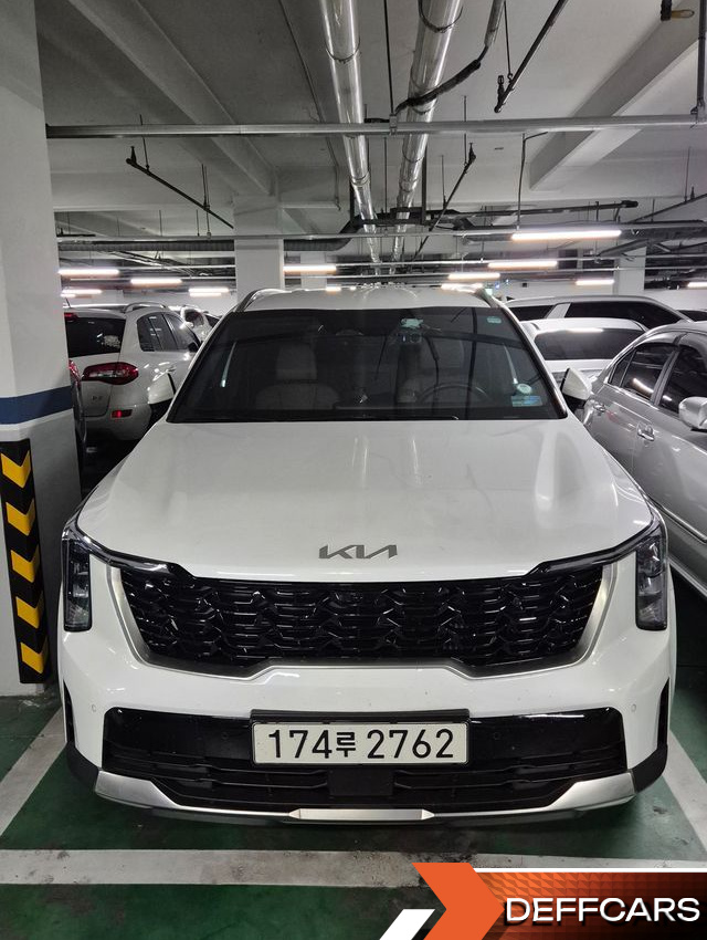 Kia SORENTO HEV 1.6 2WD Noblesse купить на сайте DeffCars