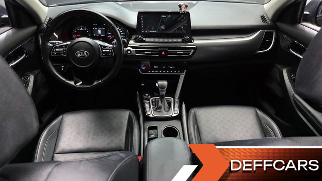 Kia SELTOS Gasoline 1.6 Turbo 4WD Noblesse купить на сайте DeffCars