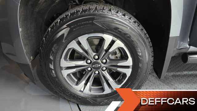 ChevroletGMDaewoo COLORADO 3.6 Z71-X 4WD купить на сайте DeffCars