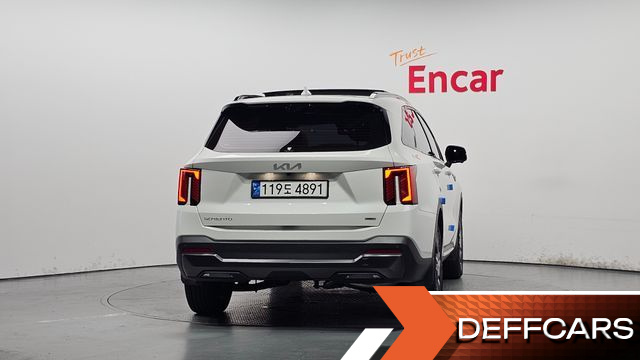 Kia SORENTO HEV 1.6 2WD Gravity купить на сайте DeffCars