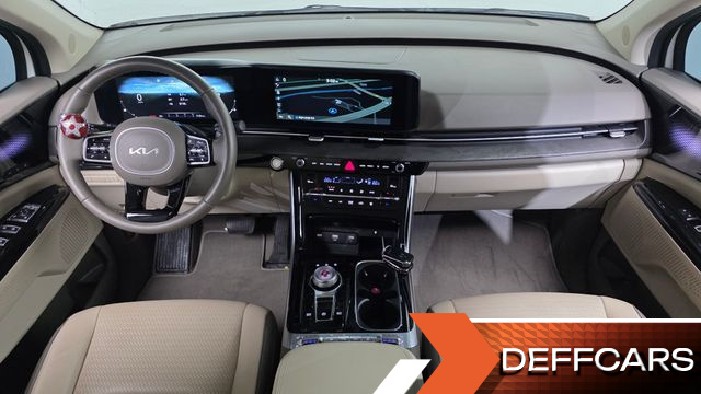 Kia CARNIVAL 9-Seater Signature купить на сайте DeffCars