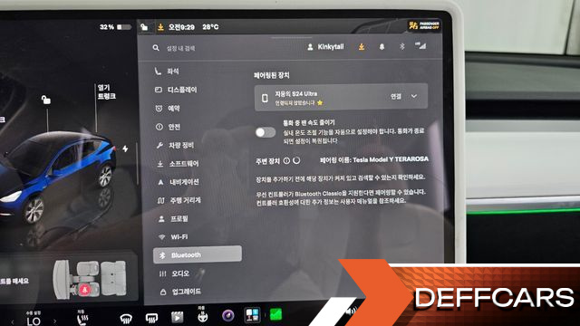 Tesla MODEL Y Long Range AWD купить на сайте DeffCars