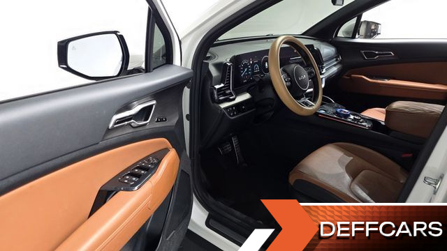 Kia SPORTAGE Signature 2WD купить на сайте DeffCars