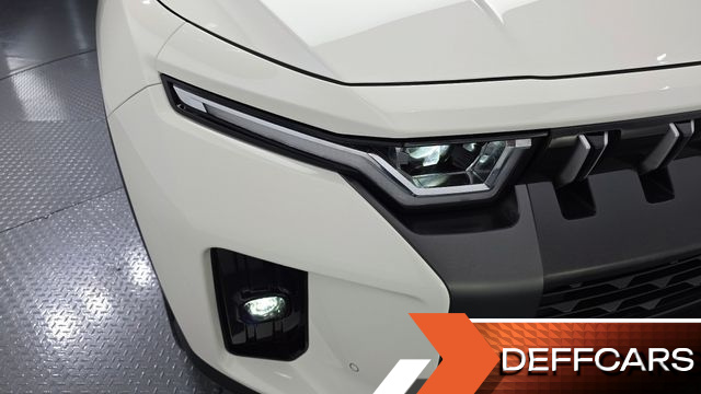 Ssangyong TORRES Gasoline 1.5 4WD T7 купить на сайте DeffCars