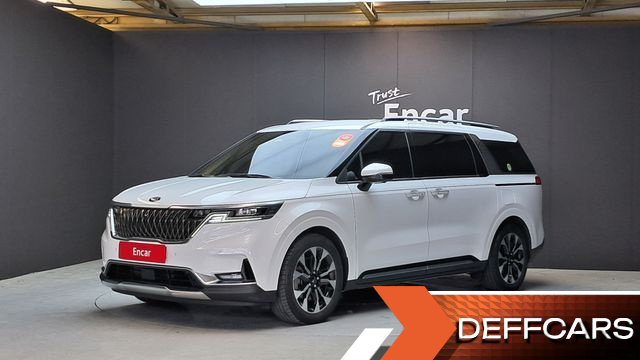 Kia CARNIVAL 9-Seater Signature купить на сайте DeffCars