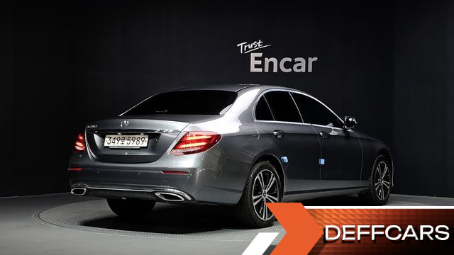 Mercedes E-CLASS E220d Avantgarde купить на сайте DeffCars