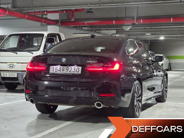 BMW 3-SERIES 320i купить на сайте DeffCars