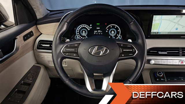 Hyundai PALISADE Diesel 2.2 4WD Prestige купить на сайте DeffCars