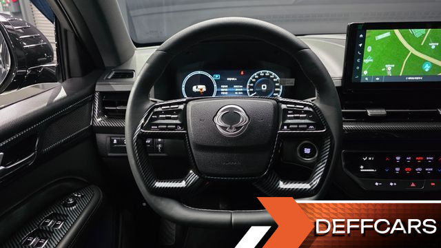 Ssangyong REXTON Disel 2.2 4WD Noblesse купить на сайте DeffCars