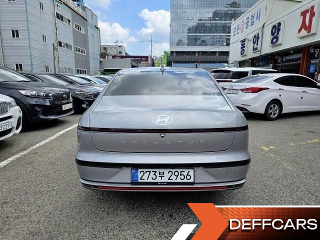Hyundai GRANDEUR Exclusive купить на сайте DeffCars