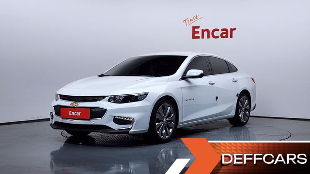 ChevroletGMDaewoo MALIBU 2.0 Turbo LTZ Premium купить на сайте DeffCars