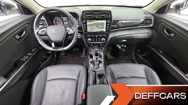 Ssangyong TIBOLI 1.5 A3 2WD купить на сайте DeffCars