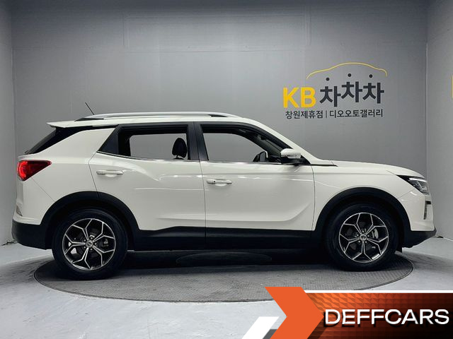 Ssangyong KORANDO Diesel 1.6 2WD C5 Plus купить на сайте DeffCars
