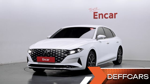 Hyundai GRANDEUR 3.3 Premium купить на сайте DeffCars