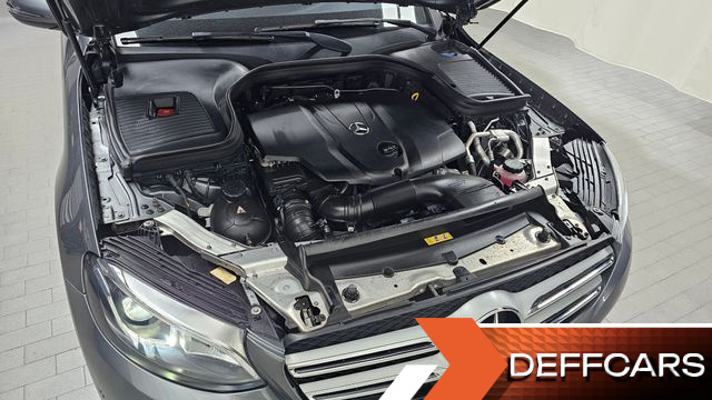 Mercedes GLC-CLASS GLC220 d 4MATIC купить на сайте DeffCars