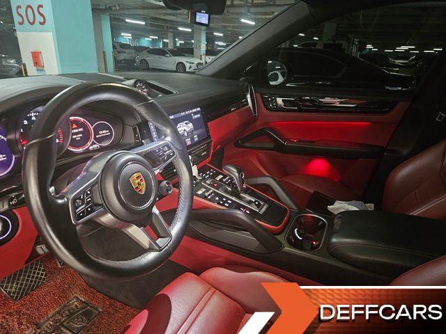 Porsche CAYENNE 3.0 Coupe купить на сайте DeffCars
