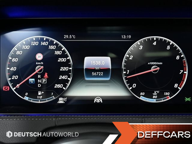 Mercedes S-CLASS S560L 4MATIC купить на сайте DeffCars