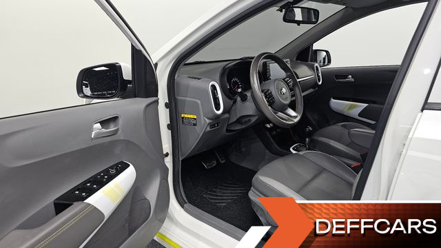 Kia MORNING Prestige купить на сайте DeffCars
