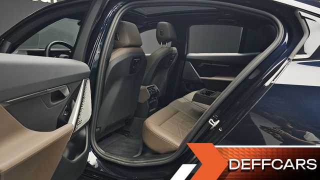 BMW 5-SERIES 523d M Sport купить на сайте DeffCars