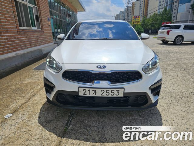 Kia K3 Trendy купить на сайте DeffCars