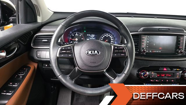 Kia SORENTO Diesel 2.2 2WD Noblesse купить на сайте DeffCars