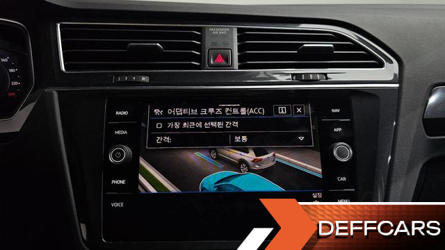 Volkswagen TIGUAN 2.0 TDI Premium купить на сайте DeffCars